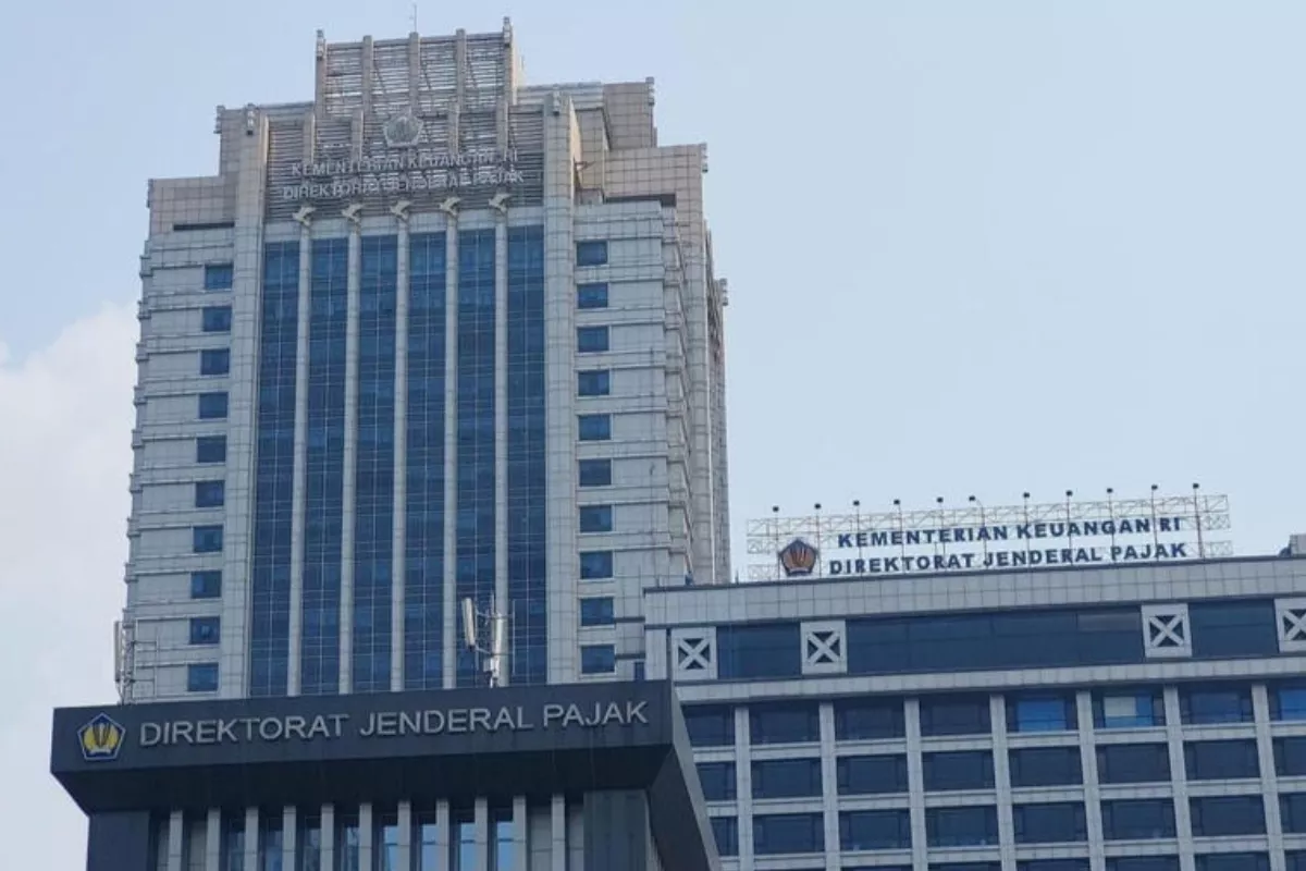 Intensifikasi Pajak Tembus 74,8 Triliun dan Wajib Pajak Baru Melonjak