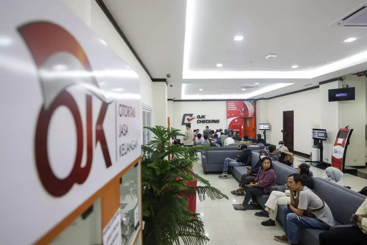 OJK Tegaskan Cabut Izin BPR Syariah Hasanah Mandiri Karena Tak Bisa Disehatkan