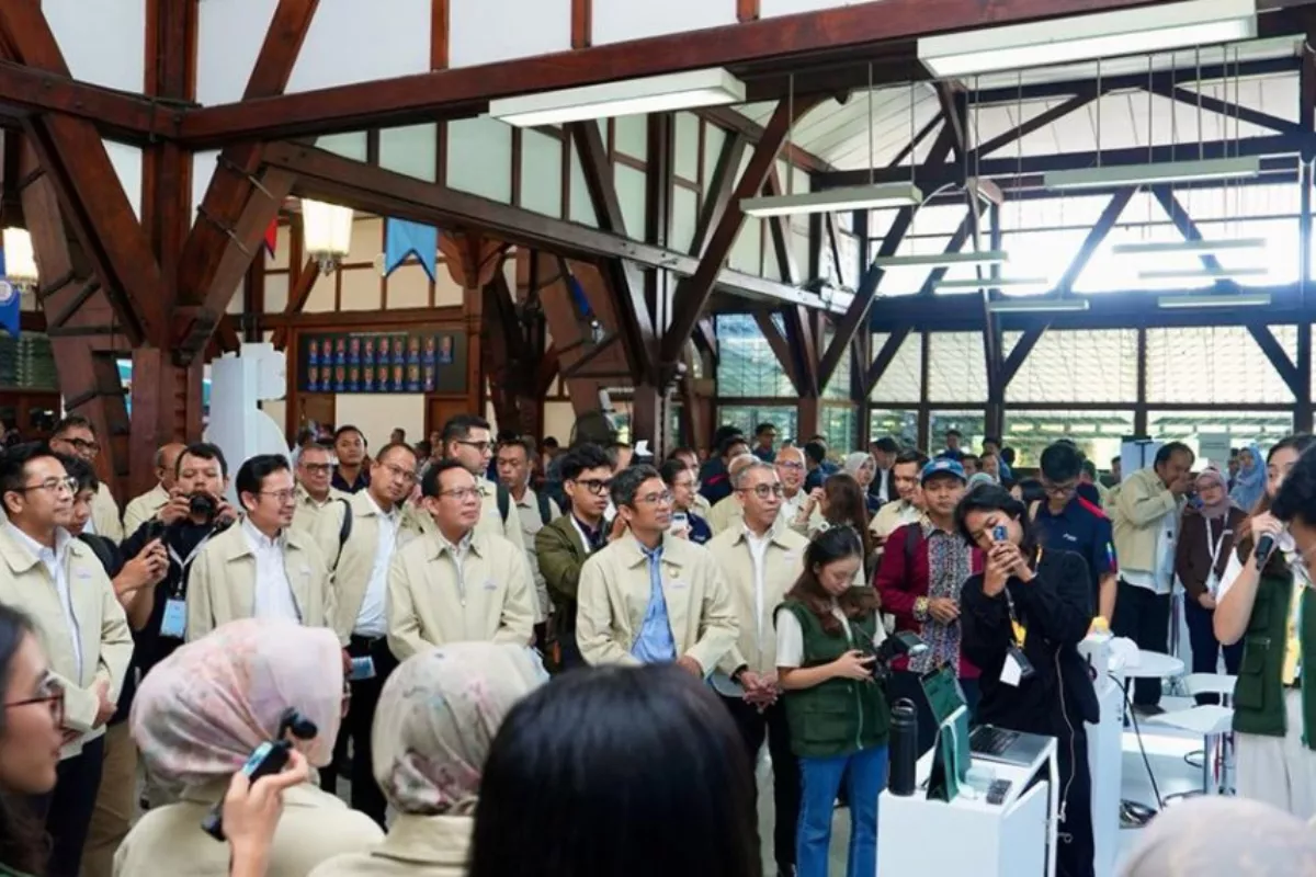 Kenalkan Green Jobs, Pertamina NRE Hadir di Pertamina Goes to Campus 2026