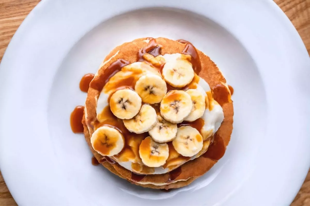 Cara Membuat Pancake Pisang Teflon Sederhana Tanpa Alat Khusus