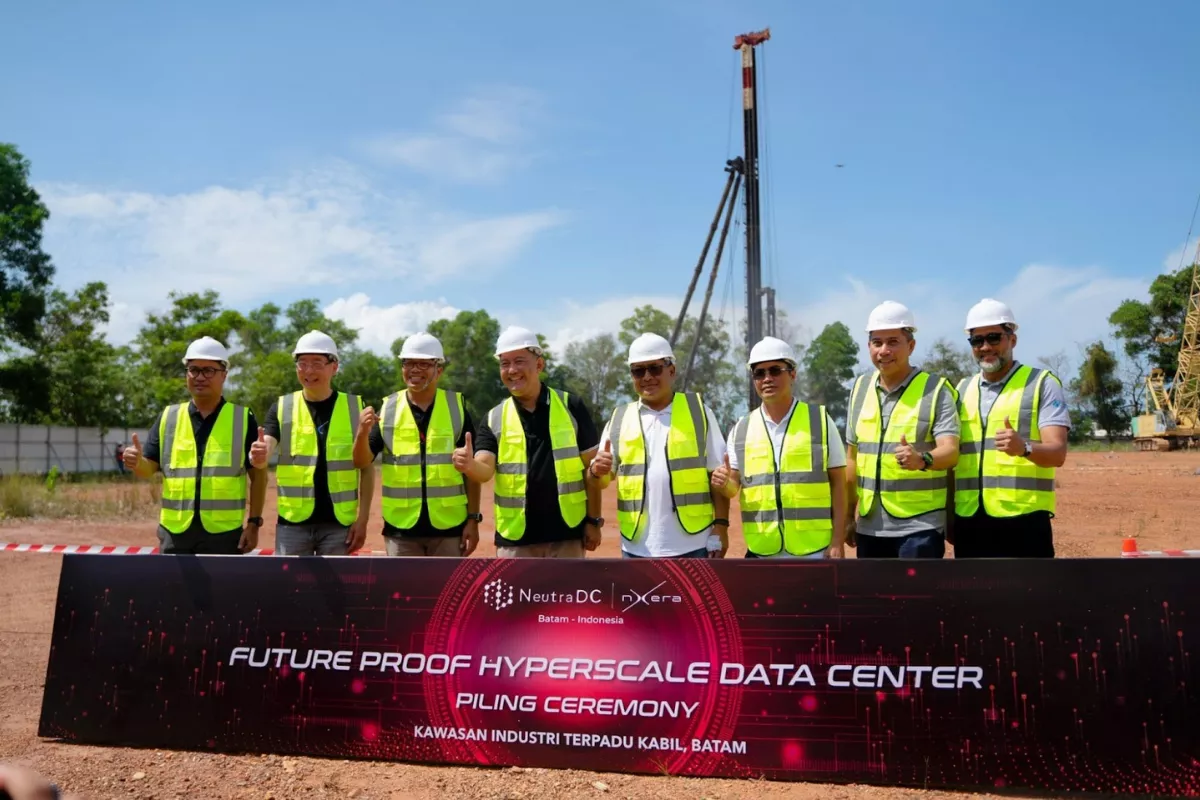 Ekspansi Infrastruktur Digital Pacu Prospek Saham Sektor Data Center