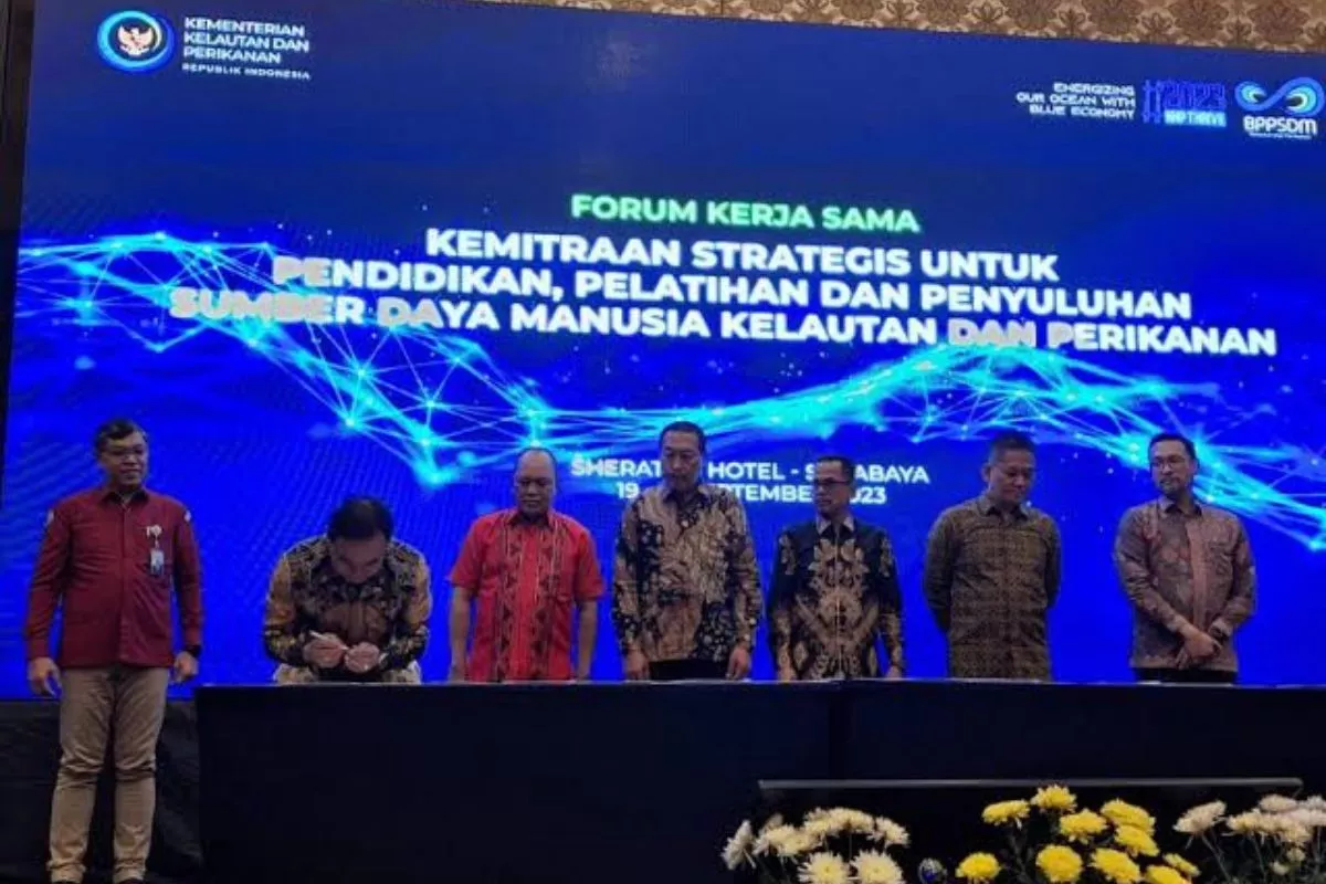 BPPSDM-KP Pakai Simulator Kapal Tingkatkan SDM di Maluku