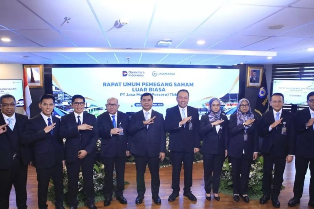 Semen Indonesia (SMGR) Siapkan Merger 7 Anak Usaha ke Dalam SID
