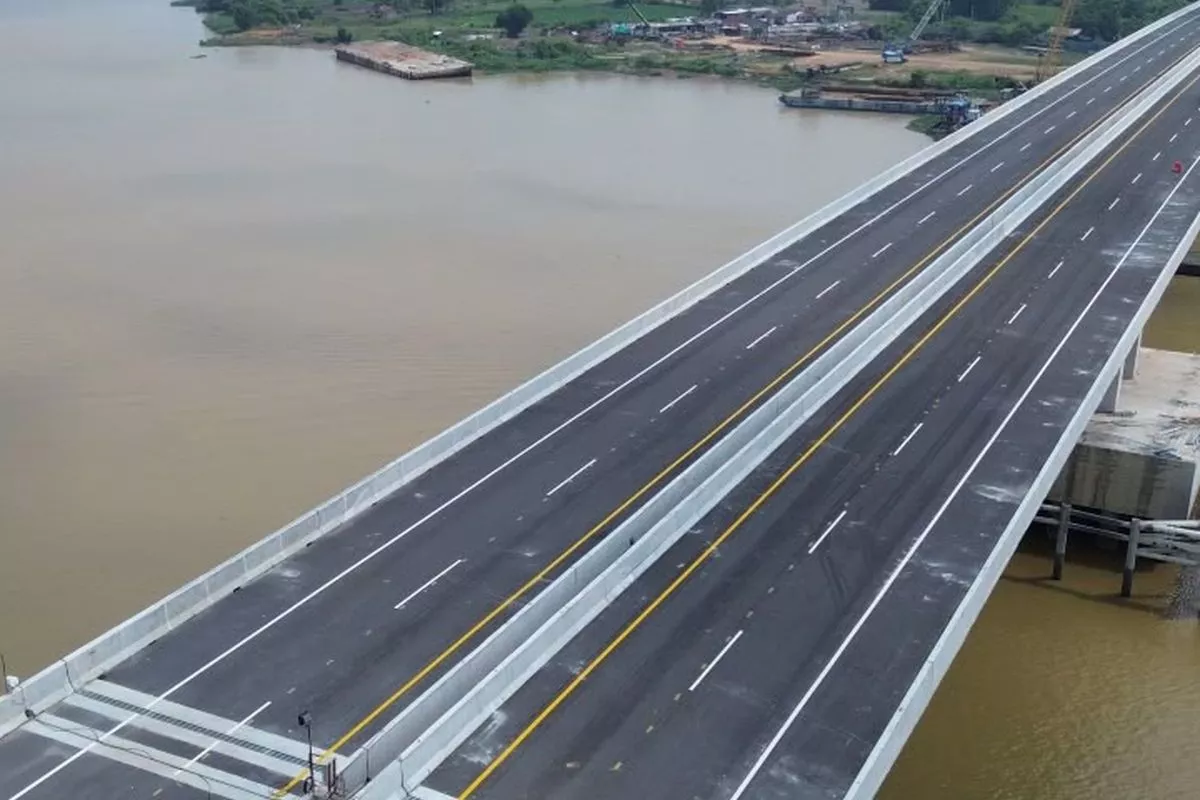 Resmi Laik Fungsi, Progres Tol Palembang–Betung Tembus 85,54 Persen