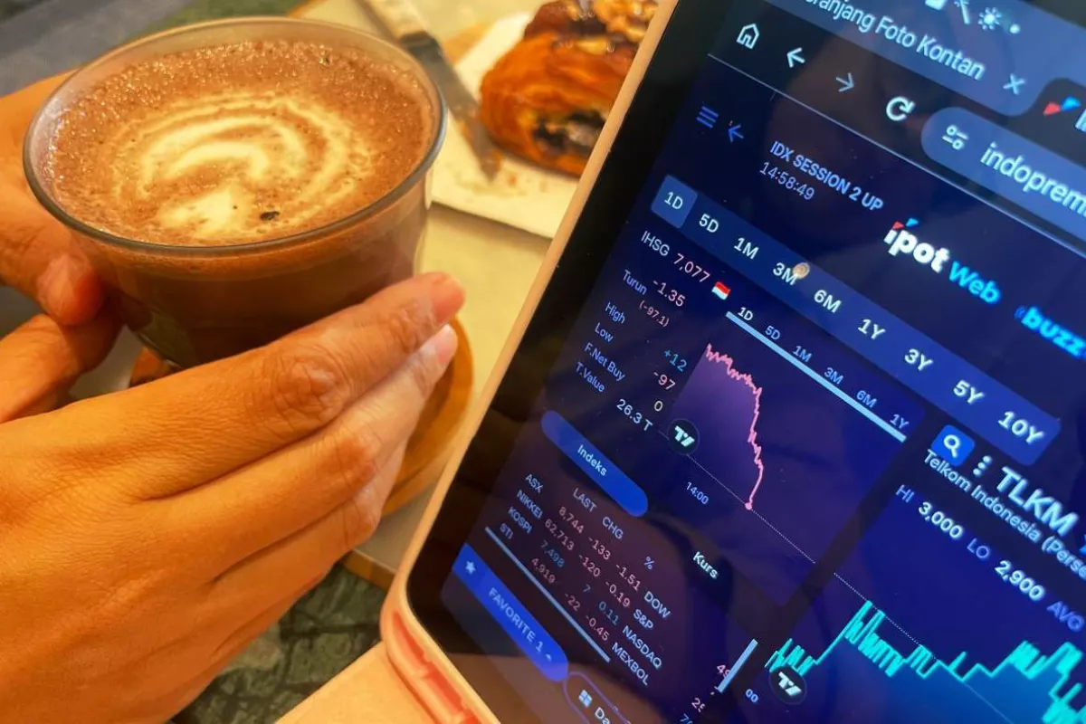 Proyeksi IHSG Hari Ini Beserta Rekomendasi Saham Per 21 Mei 2026