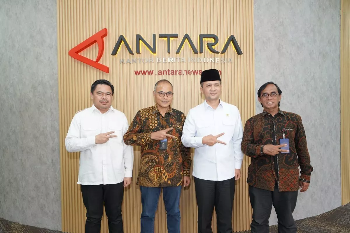 Target RKAP 2027 Naik 30%, Komisi VII DPR Apresiasi ANTARA