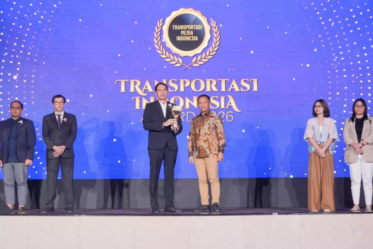 Sabet Penghargaan, Jasa Marga Unggul Kelola Tol Berkelanjutan