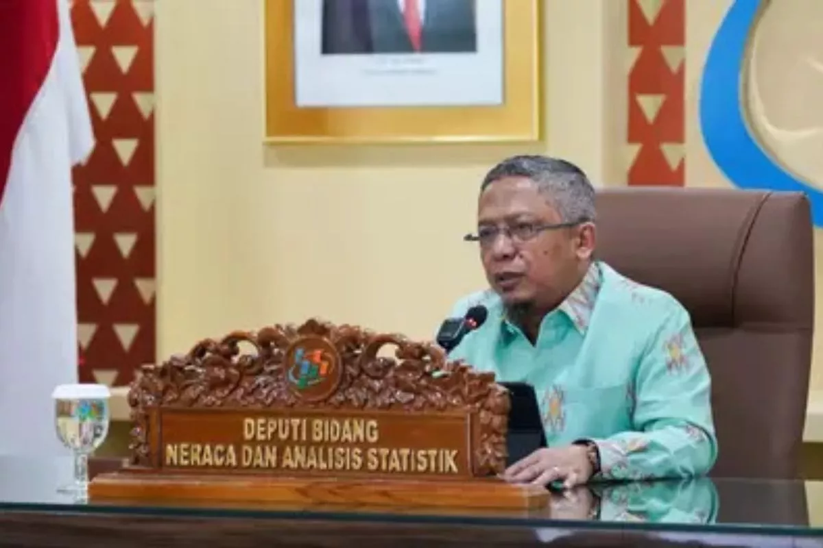 BPS Sebut Penyerapan Tenaga Kerja Naik 522 Ribu Orang Pada Mei 2026