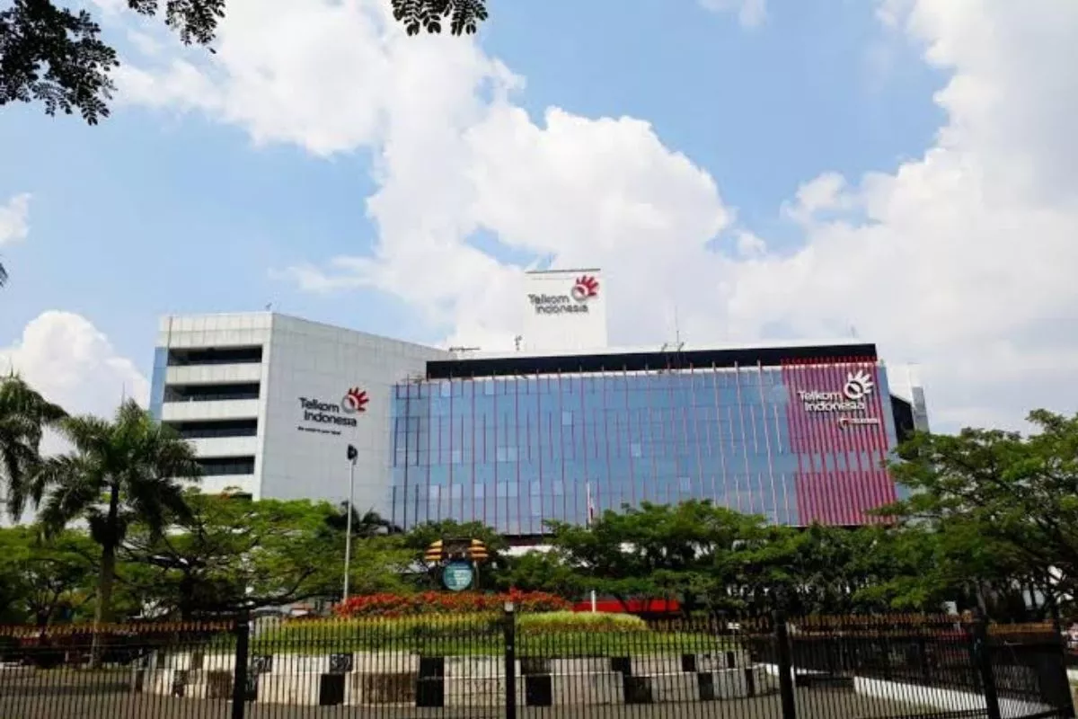 Telkom Kebut Proyek Data Center di Cikarang dan Batam