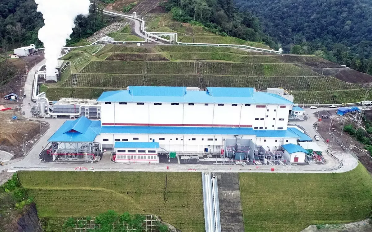 Mengenal PLTP Lumut Balai: Energi Panas Bumi Andalan Sumatera