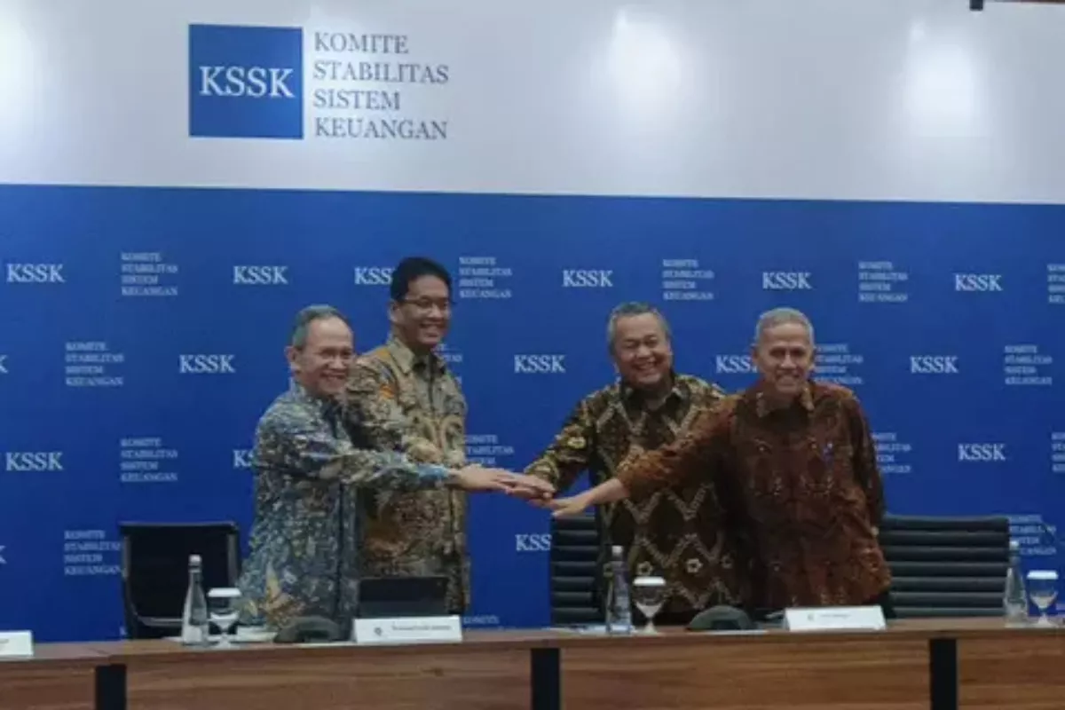 Dinamika Pengunduran Diri Perry Warjiyo dari Kursi Gubernur BI