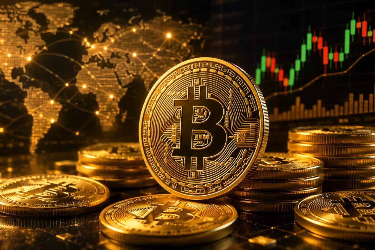 Bitcoin Gagal Bertahan di US$ 80.000, Investor Cermati Arah The Fed