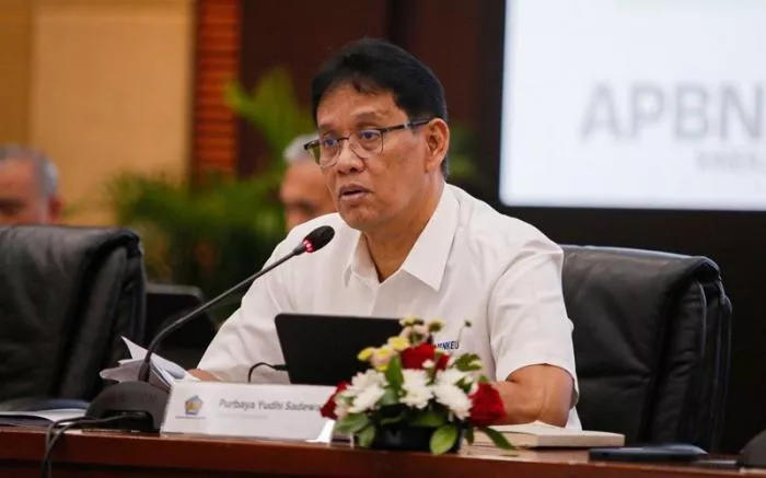 Purbaya Yakin Ekonomi Indonesia Tumbuh 5,7% di Kuartal II-2026
