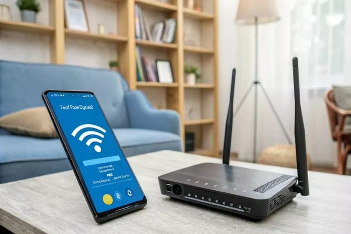 Panduan Cara Mempercepat Koneksi WiFi Di Rumah Untuk Kerja Dan Belajar