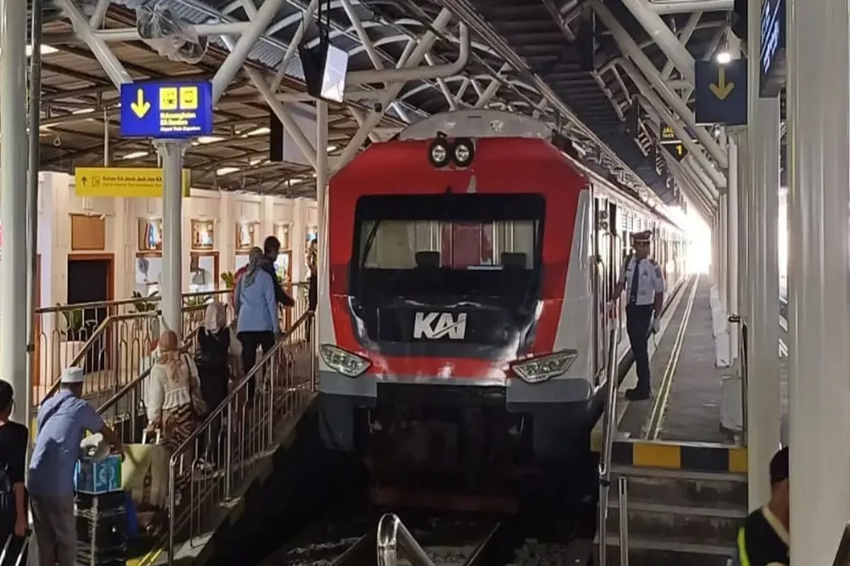 Jadwal KRL Jogja Solo 28 April - 3 Mei 2026 Terbaru