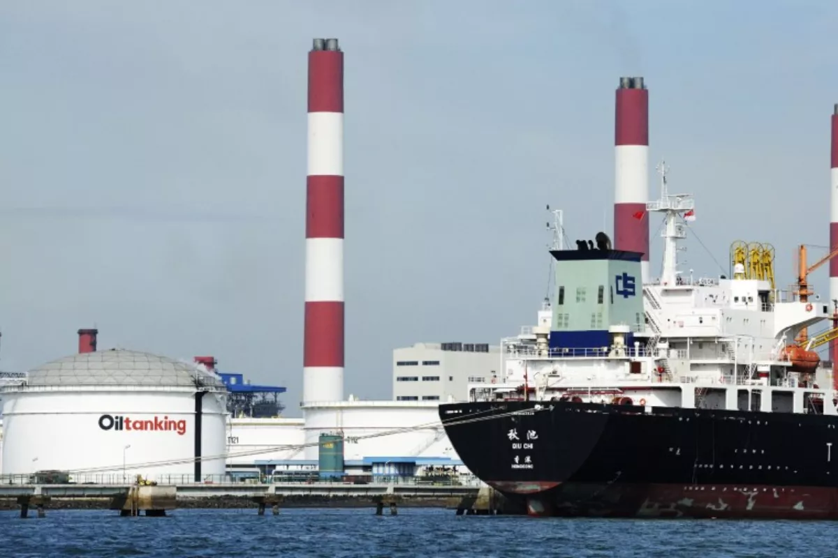 Singapura Pemasok Utama Migas Indonesia, Brazil Tembus Empat Besar