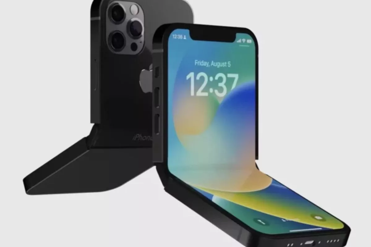 Peluncuran iPhone Lipat Perdana Apple Dikabarkan Mengalami Penundaan