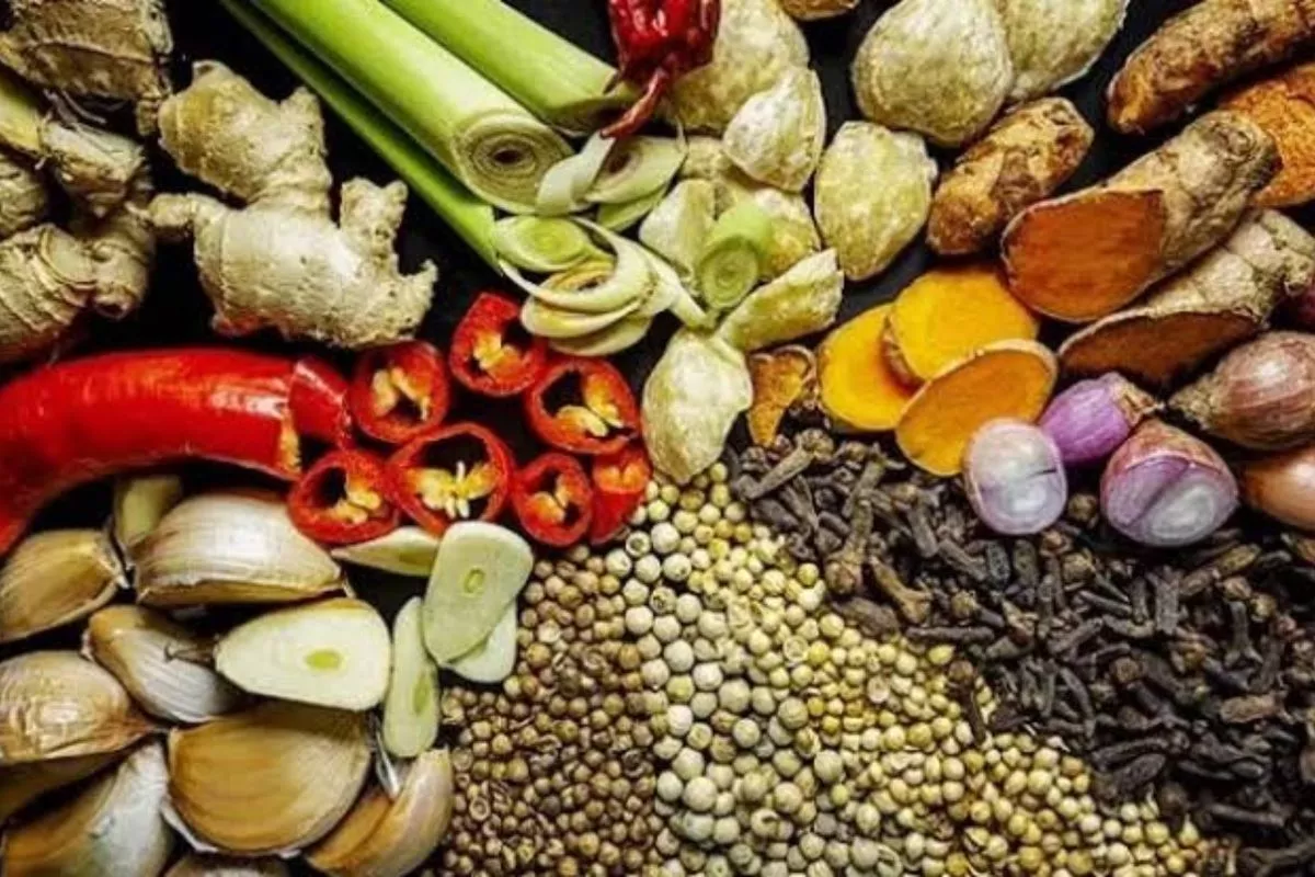 Ekspor Rempah RI ke China Melonjak, Kapulaga Tembus 3.600 Ton