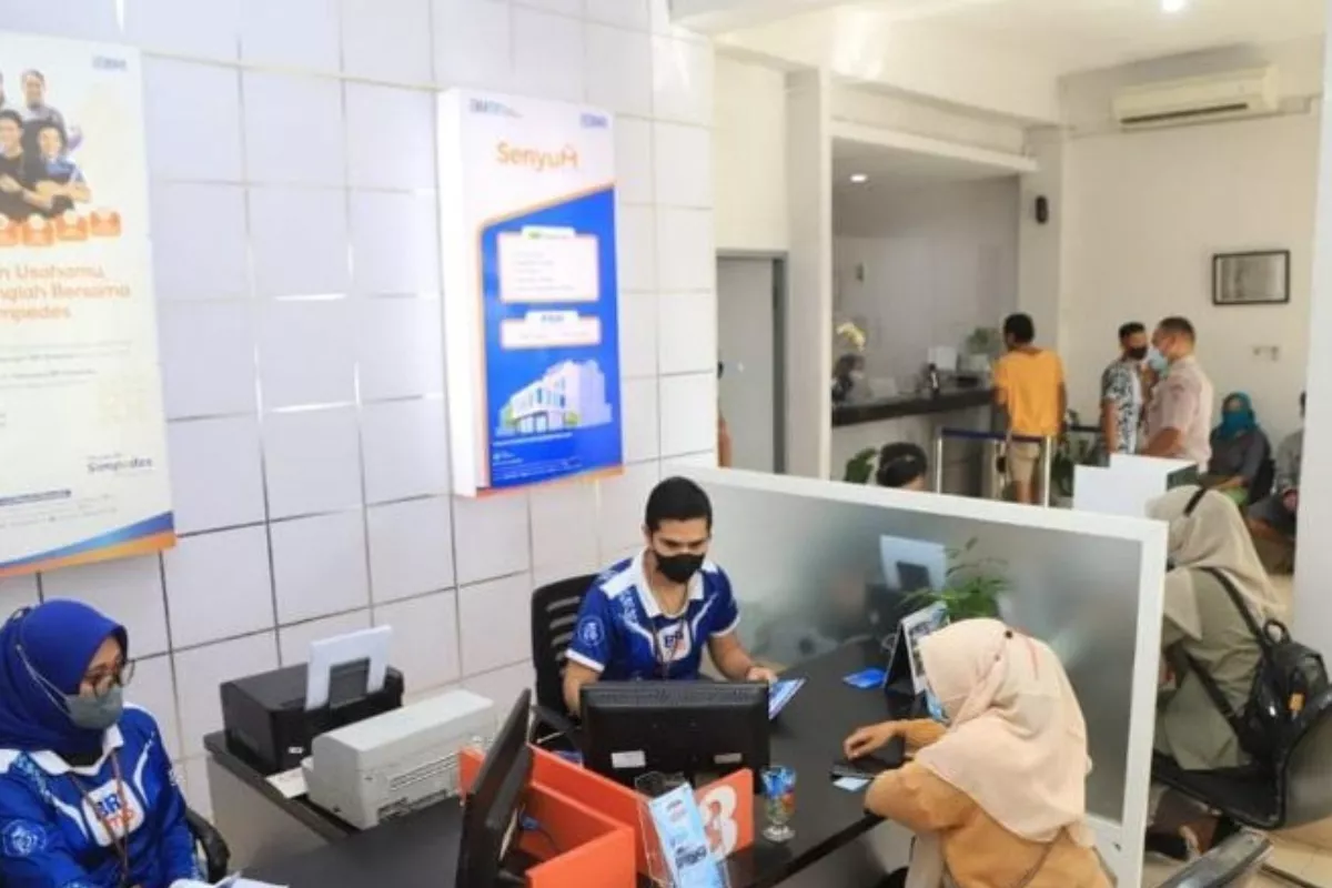 BRI Salurkan KUR 2026 Sebesar 84,36 Triliun Rupiah ke Sektor Produktif