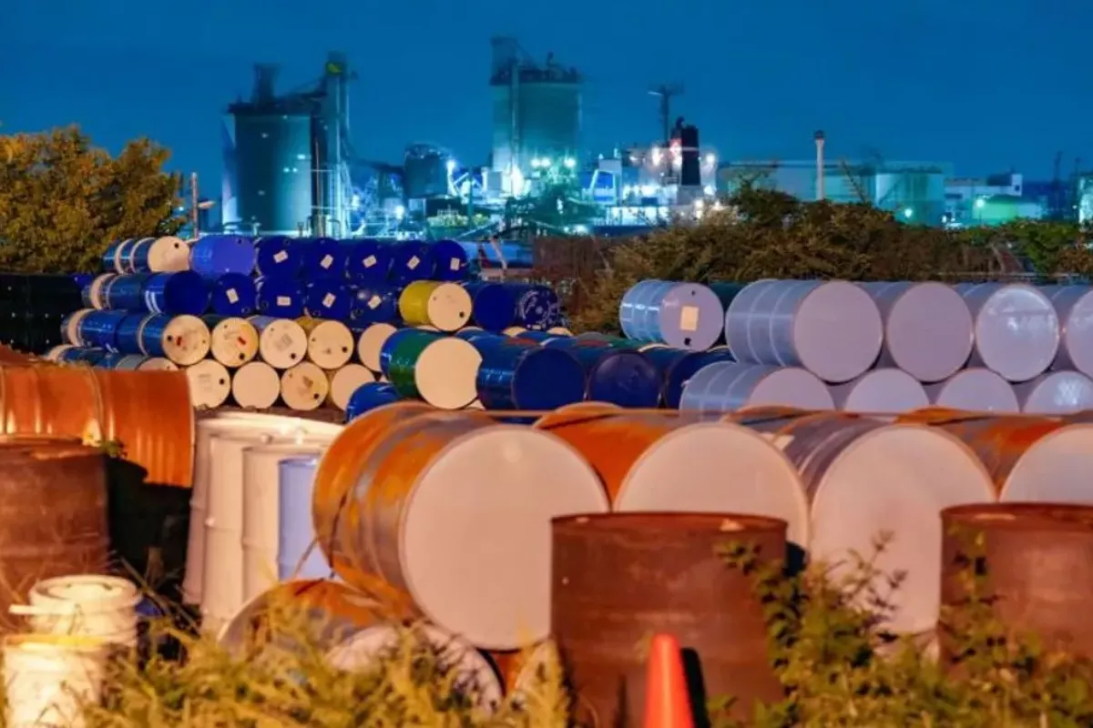 Harga Minyak WTI Terkoreksi ke USD 71,64 per Barel pada Jumat Pagi