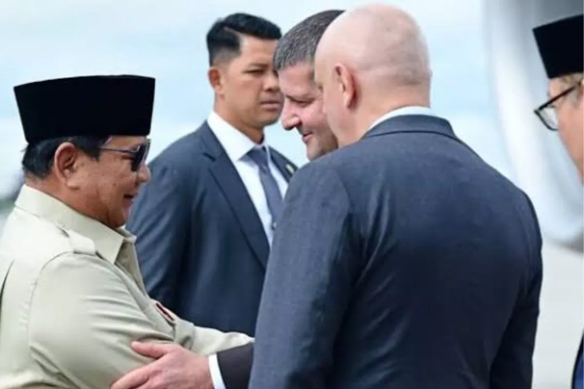 Hadiri EEF Ke-11 di Rusia, Presiden Prabowo Jadi Tamu Utama