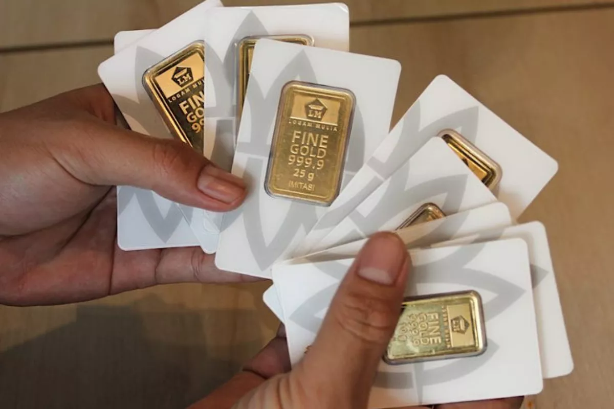 Update Harga Emas Antam UBS dan Galeri24 di Pegadaian Senin 15 Juni 2026
