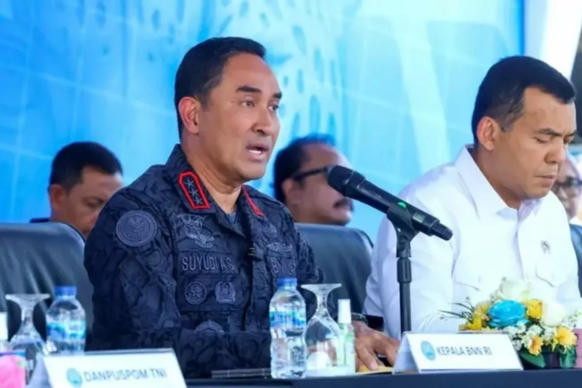 BNN Ubah Petani Ganja Jadi Petani Kopi Lewat Program GDAD