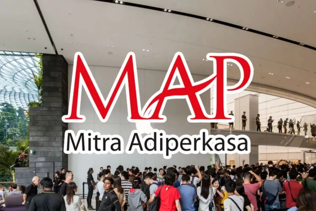 Laba Bersih MAPI Tumbuh 33 Persen Jadi Rp628 Miliar