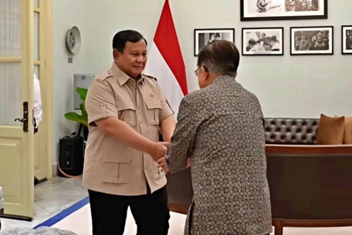 Kalla Group Rencanakan Investasi Energi Rp70 Triliun Bareng Prabowo