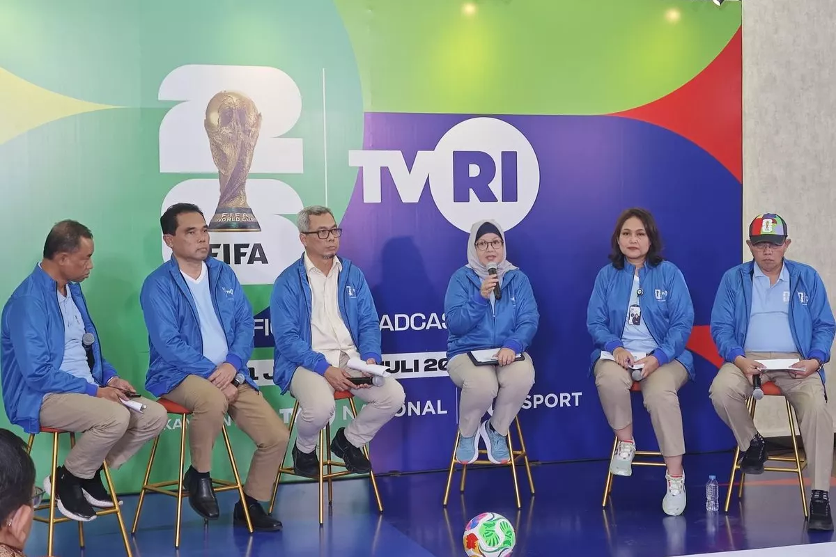 Kewenangan Siar Piala Dunia TVRI dan Reformasi Penyiaran Publik