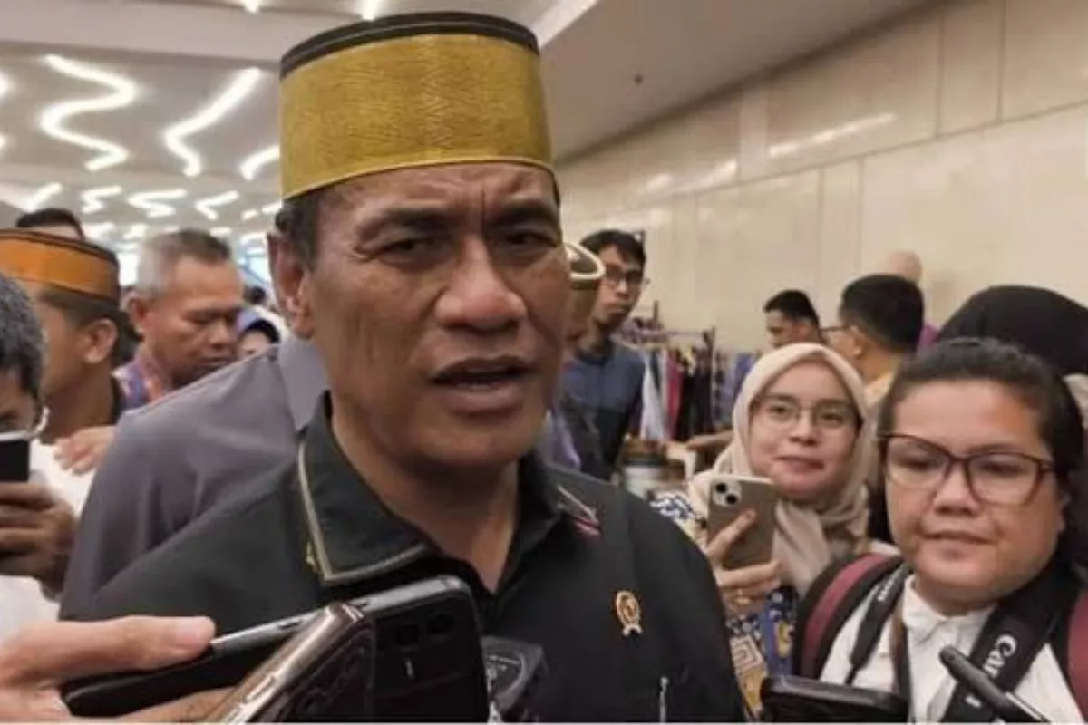 Sawah Terdampak El Nino 50 Ribu Hektare, Mentan Pastikan Pangan Aman