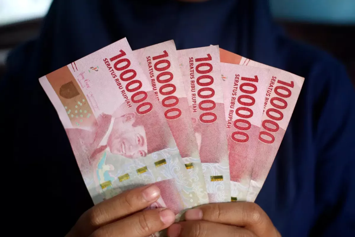 Dolar AS Perkasa, Rupiah Melemah Tertekan Sentimen Global