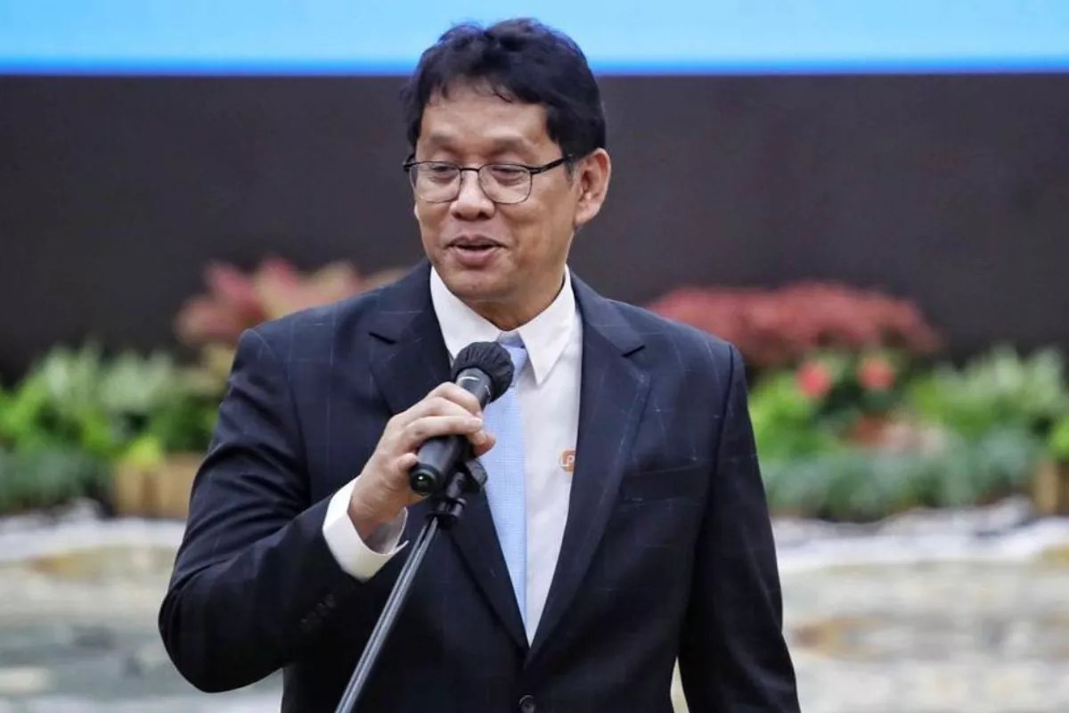 Tanggapan Menkeu Purbaya Soal Isu BI Berada di Bawah Kementerian