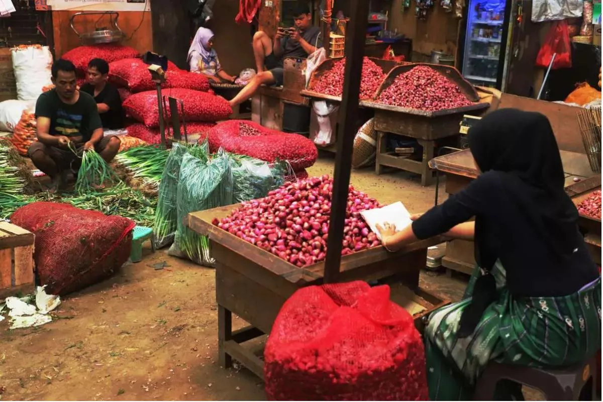 Dipicu Harga Pangan, Inflasi Tahunan Juni 2026 Naik 3,34%