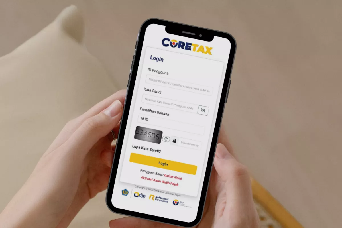 Coretax Sediakan Fitur Pencatatan Sederhana Pelaku UMKM di Marketplace