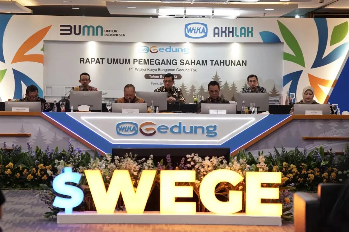 WEGE Susun Roadmap ESG 2026–2030 untuk Konstruksi Berkelanjutan