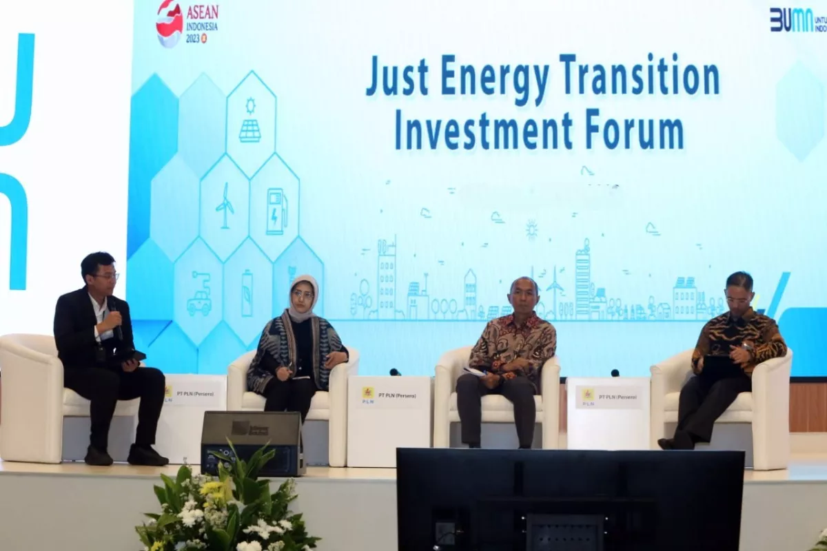 Pembiayaan Transportasi Listrik Dukung Target NZE Nasional 2060