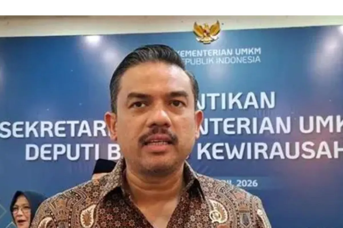 Pemerintah Siapkan Revisi UU UMKM: Perkuat Perlindungan dan Daya Saing