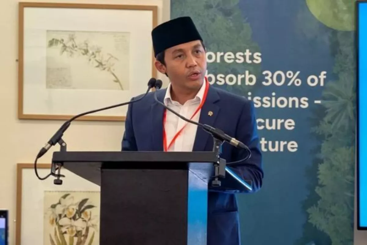 Indonesia Dorong Tiga Agenda Strategis di Forum FCLP London