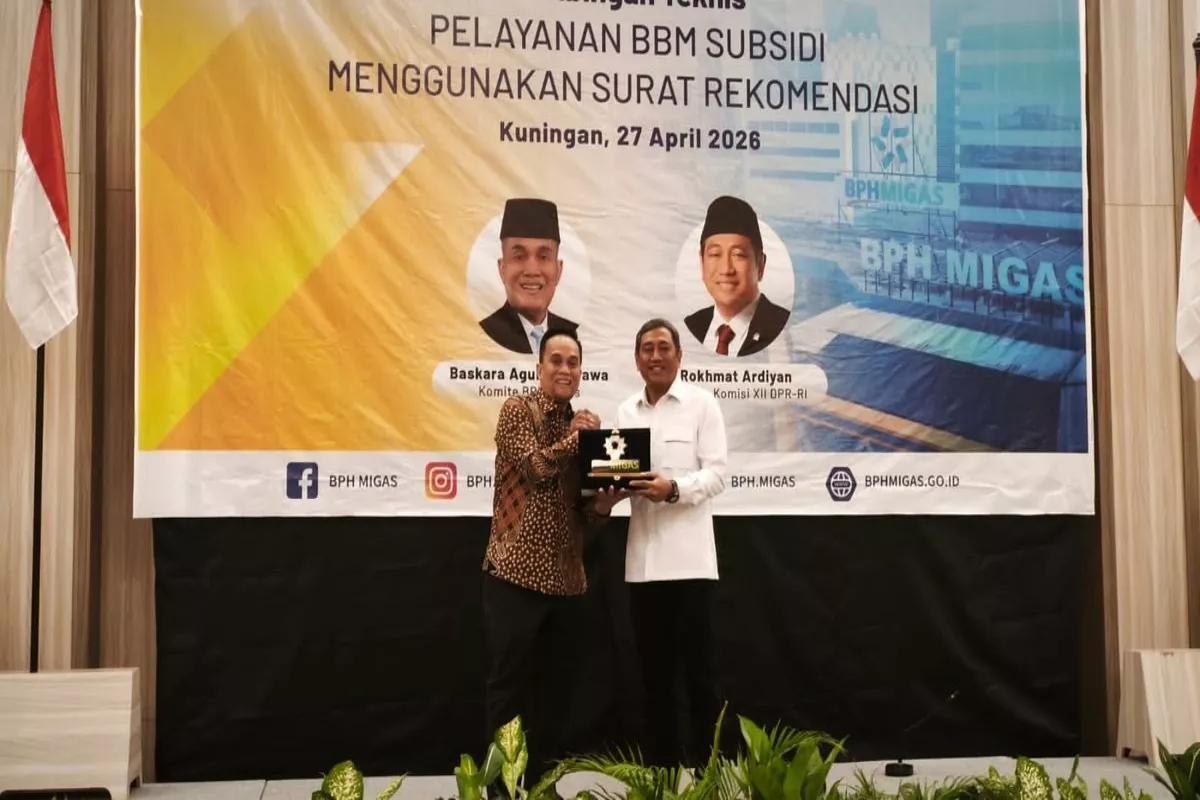 Legislator Gerindra Gelar Sayembara Awasi BBM Subsidi