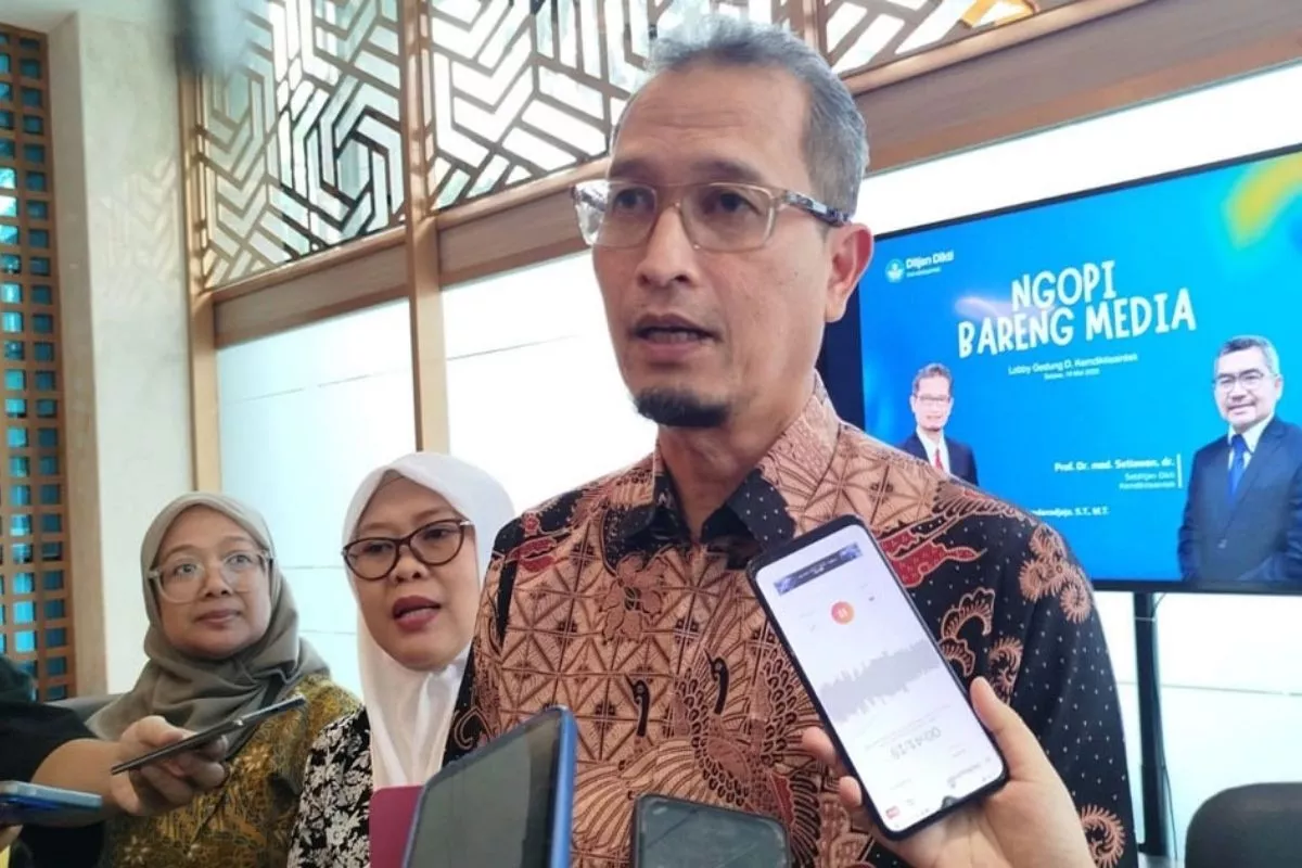 SPMI Jadi Instrumen Strategis Naikkan Kualitas Perguruan Tinggi