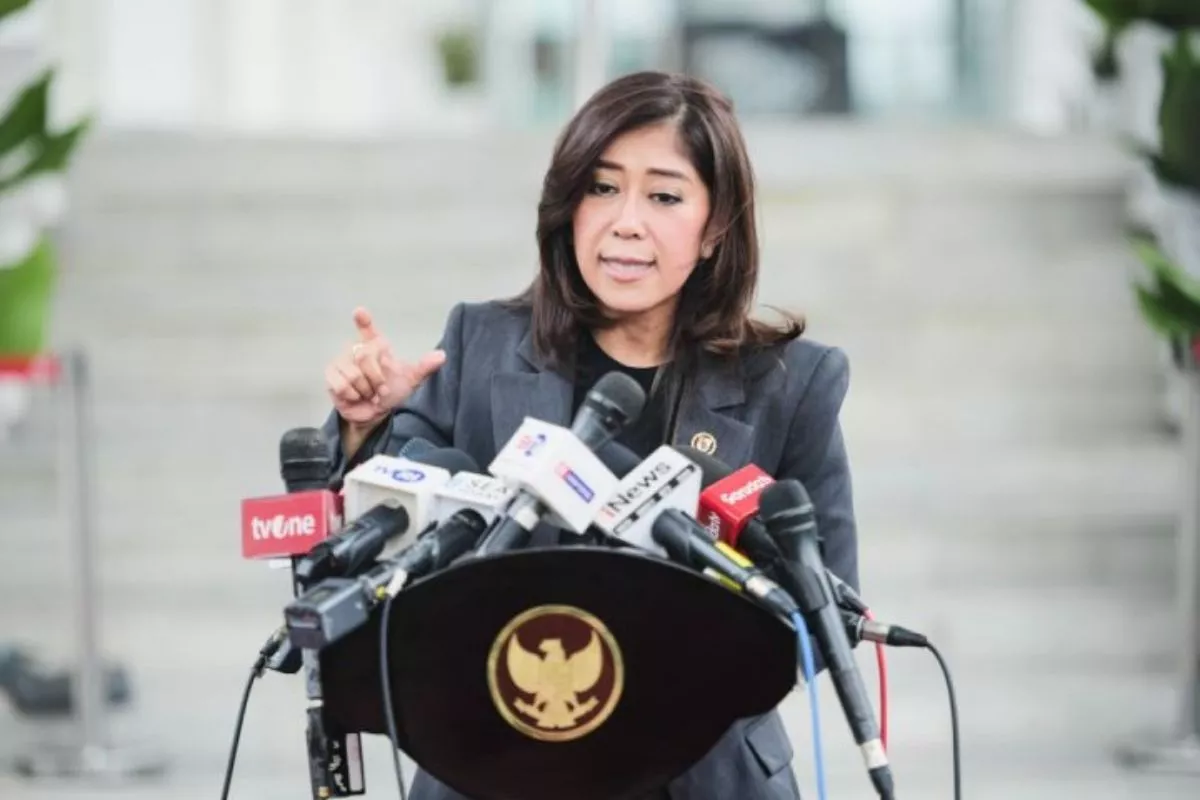 Menkomdigi Ajak Warga Jaga Ruang Digital Saat Demo DPR