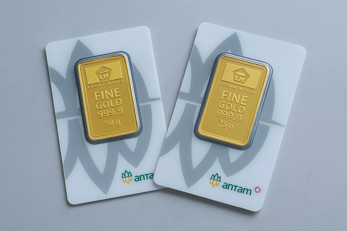 Intip Prediksi Harga Emas Antam (ANTM) untuk Selasa 14 Juli 2026
