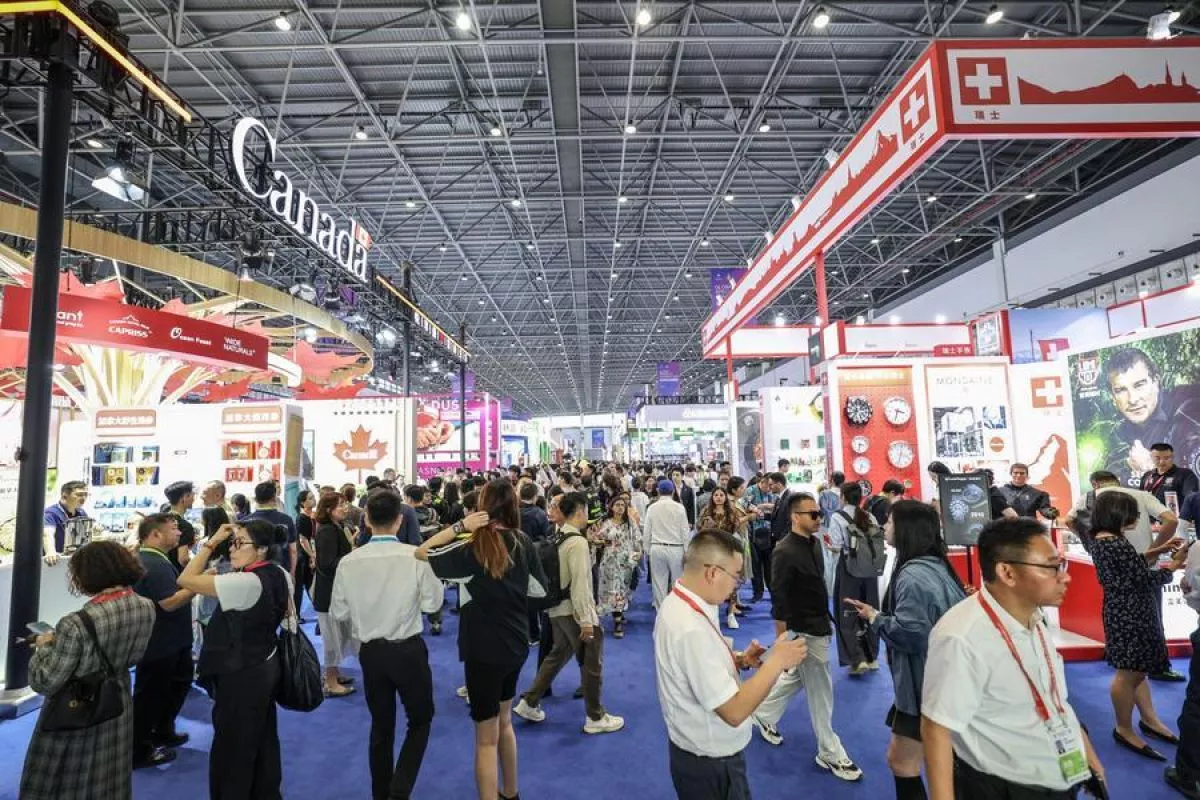 Ribuan Brand Dunia Serbu Expo Hainan China 2026 demi Bidik Lonjakan Konsumen Global