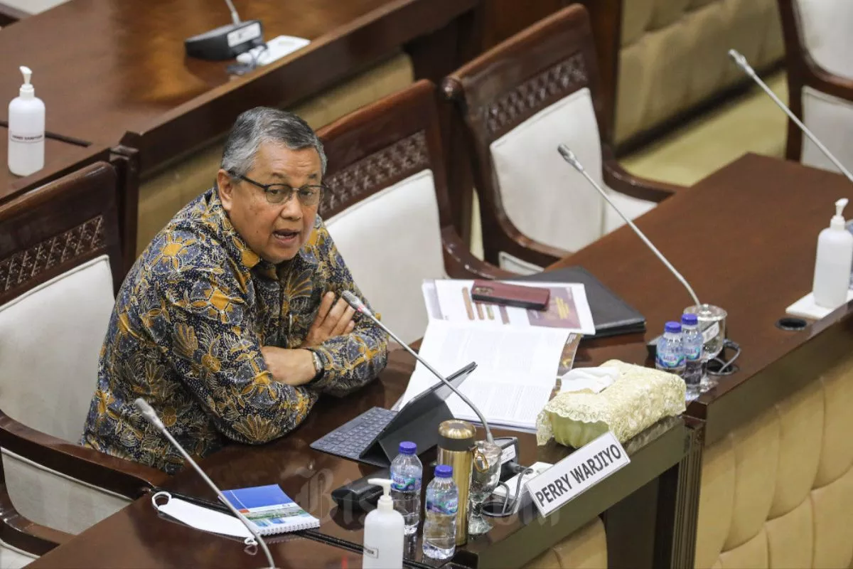 Kepemilikan Asing di SRBI Capai Rp238 T, BI: Rupiah Makin Kuat