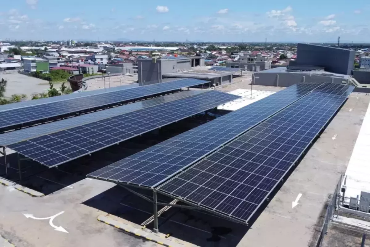 Pangkas Emisi Karbon, APL Pacu Pemanfaatan Energi Surya