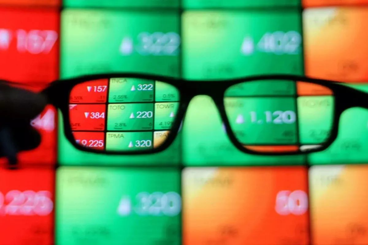 RANS Turun 10,43 persen Sebulan, Antrean Jual 1,05 Juta Lot di Sesi I