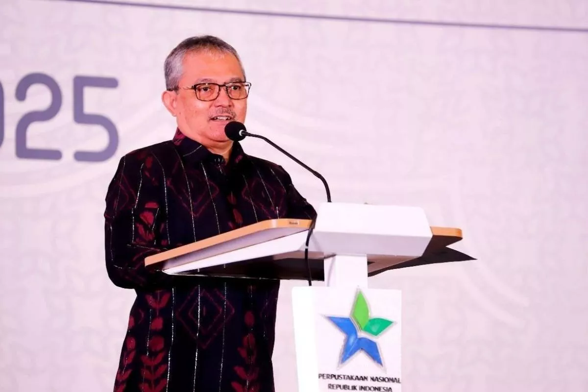 Perpustakaan Nasional Menjadi Benteng Informasi Kredibel