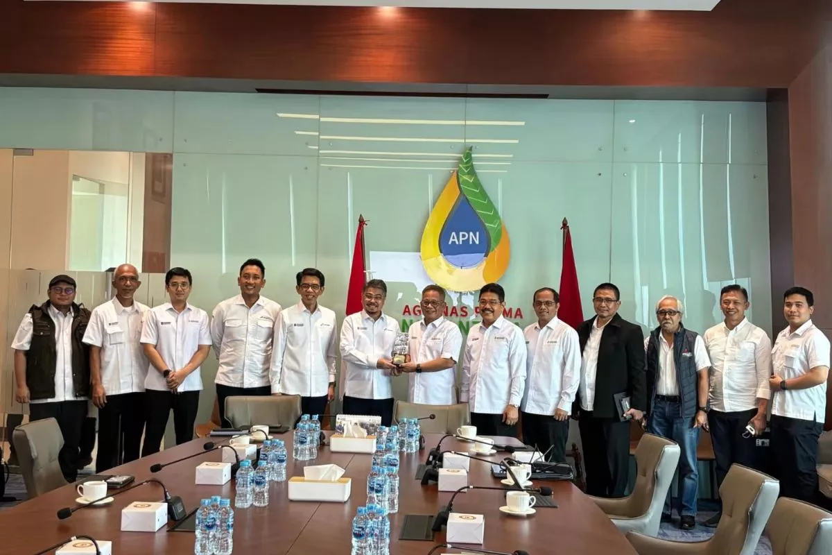 Agrinas dan Pertamina Power Sinergi Kembangkan Biofuel Nasional