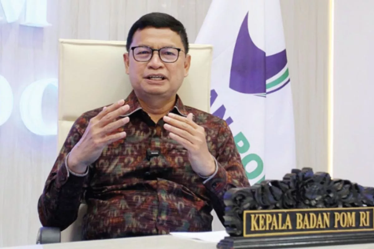 BPOM Perkuat Aturan Keamanan Pangan demi Perlindungan Masyarakat